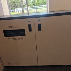 Locking Cabinet