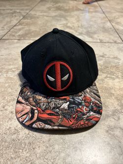 Marvel Deadpool Hat