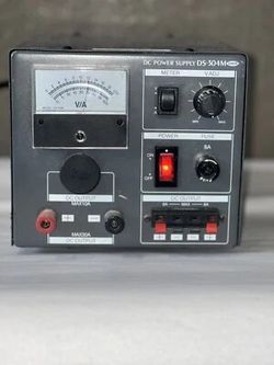 DC Power Supply 
