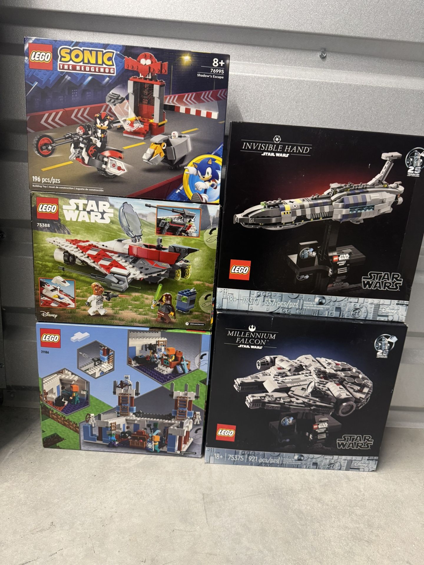Lego sets - rare