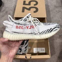 Yeezy Zebra 350 V2
