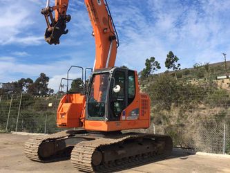 Excavator- DOOSAN