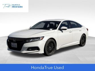 2019 Honda Accord
