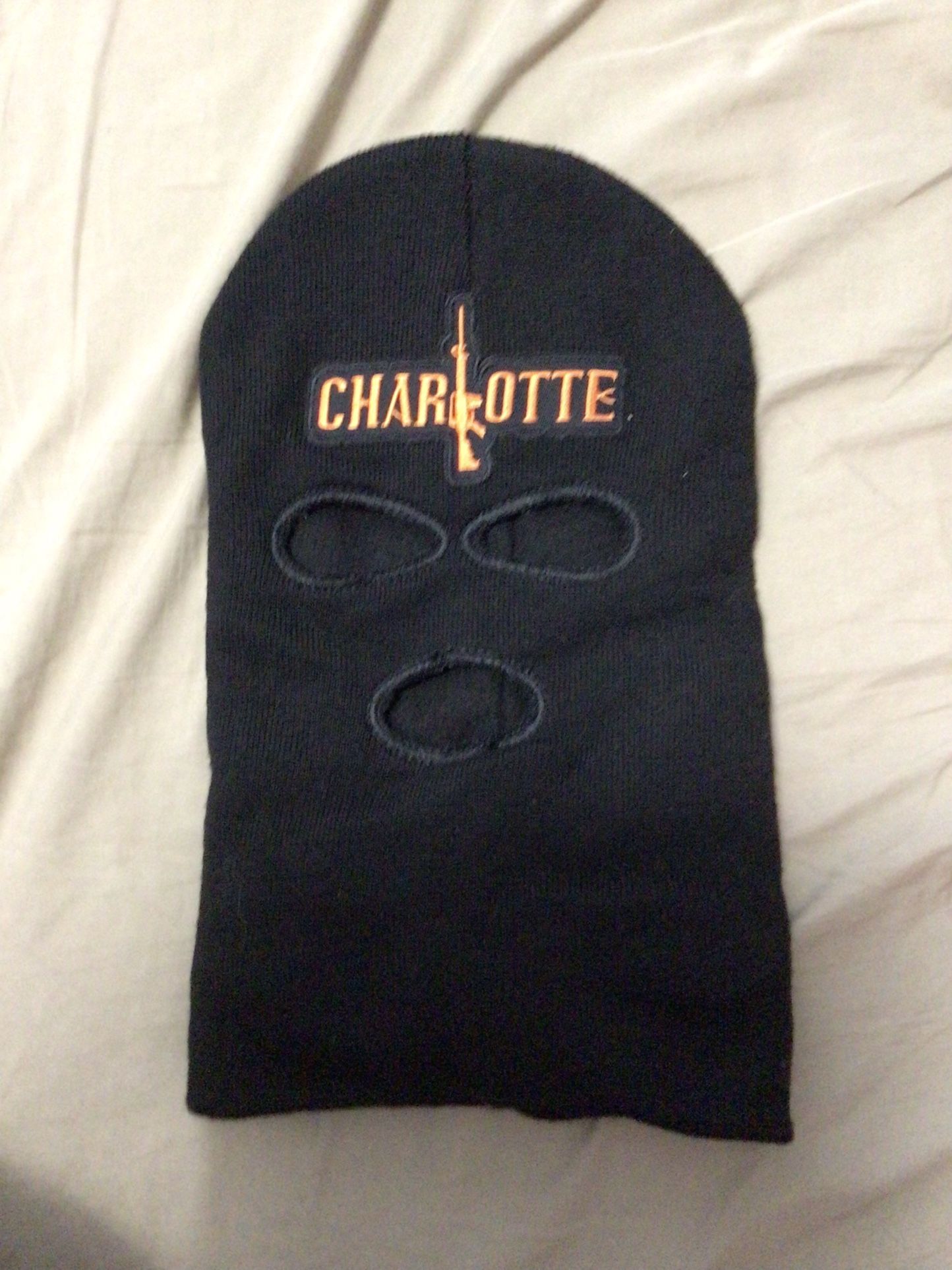 Charlotte Ski Mask