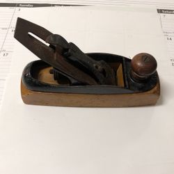 Vintage Stanley Plane