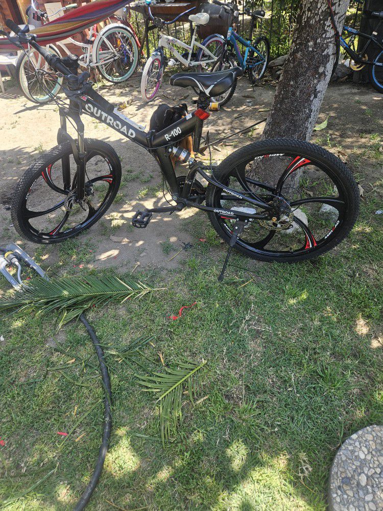 Bike R-100 Se Dobla 