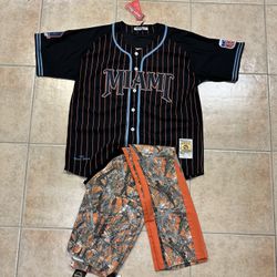 Stacked Jeans Jersey 