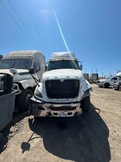 2017 International ProStar