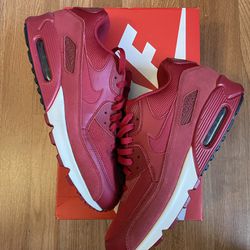 Nike Air Max 90 Red Size 11.5