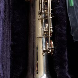 Soprano Saxophone Brand New Victory Musical Instruments