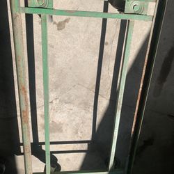 Steel Frame Dolly