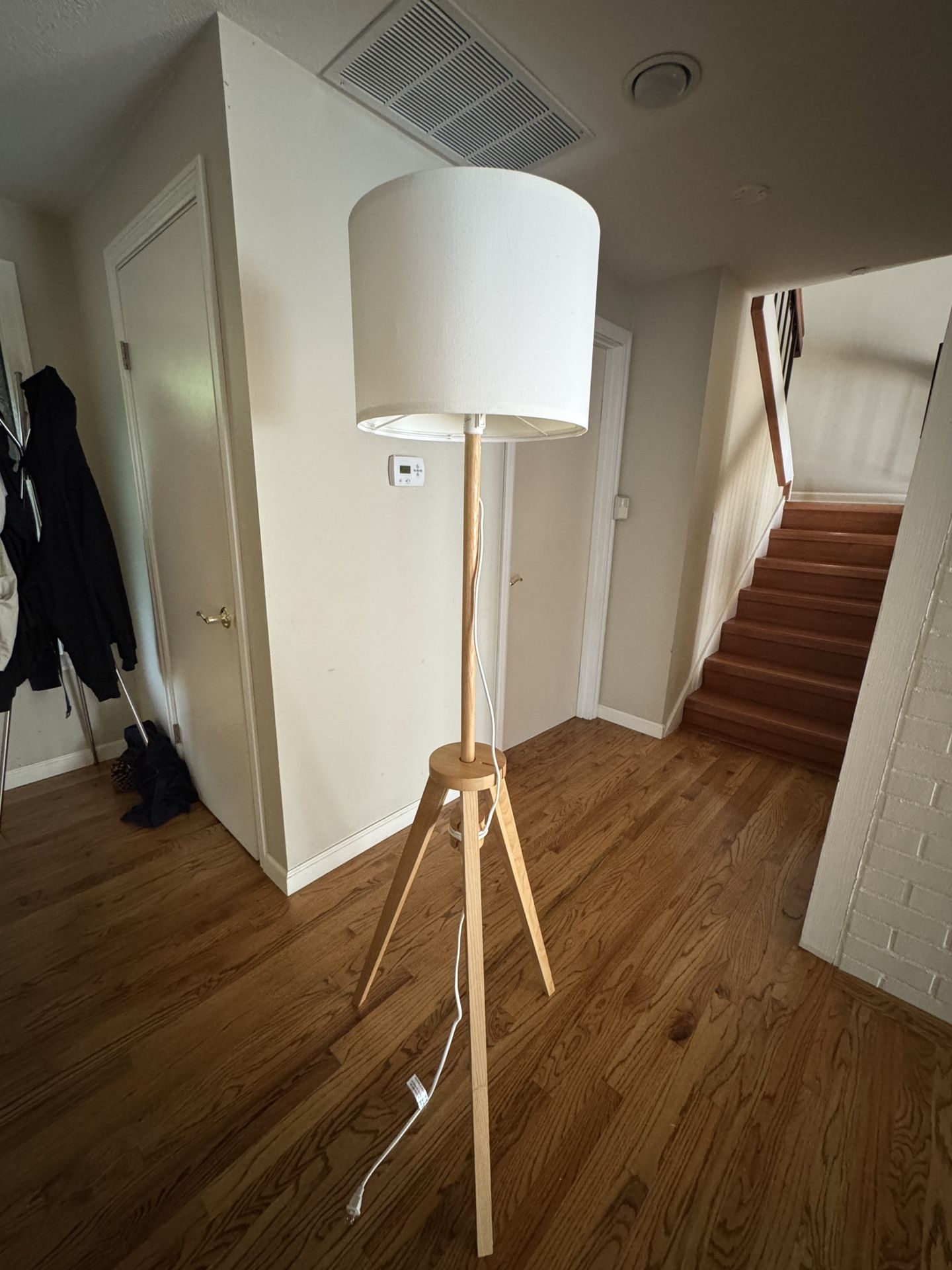Ikea living room lamp