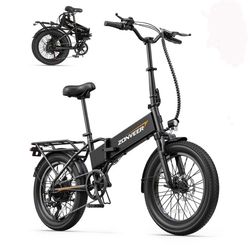E bike electric