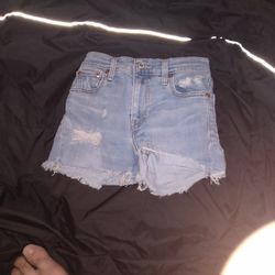 Levi Shorts 