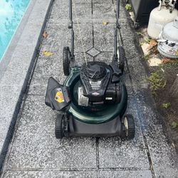 Bolens Push Mower