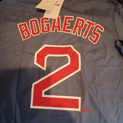 Bogaerts MLB Brand New XL
