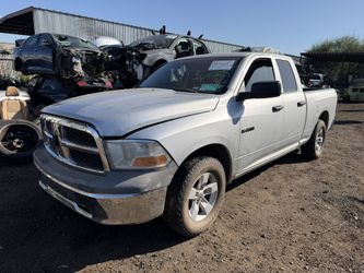 2009 dodge ram parts only