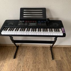 Piano Keyboard 