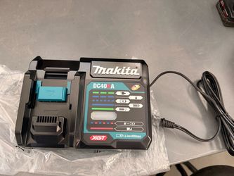40v Makita rapid charger