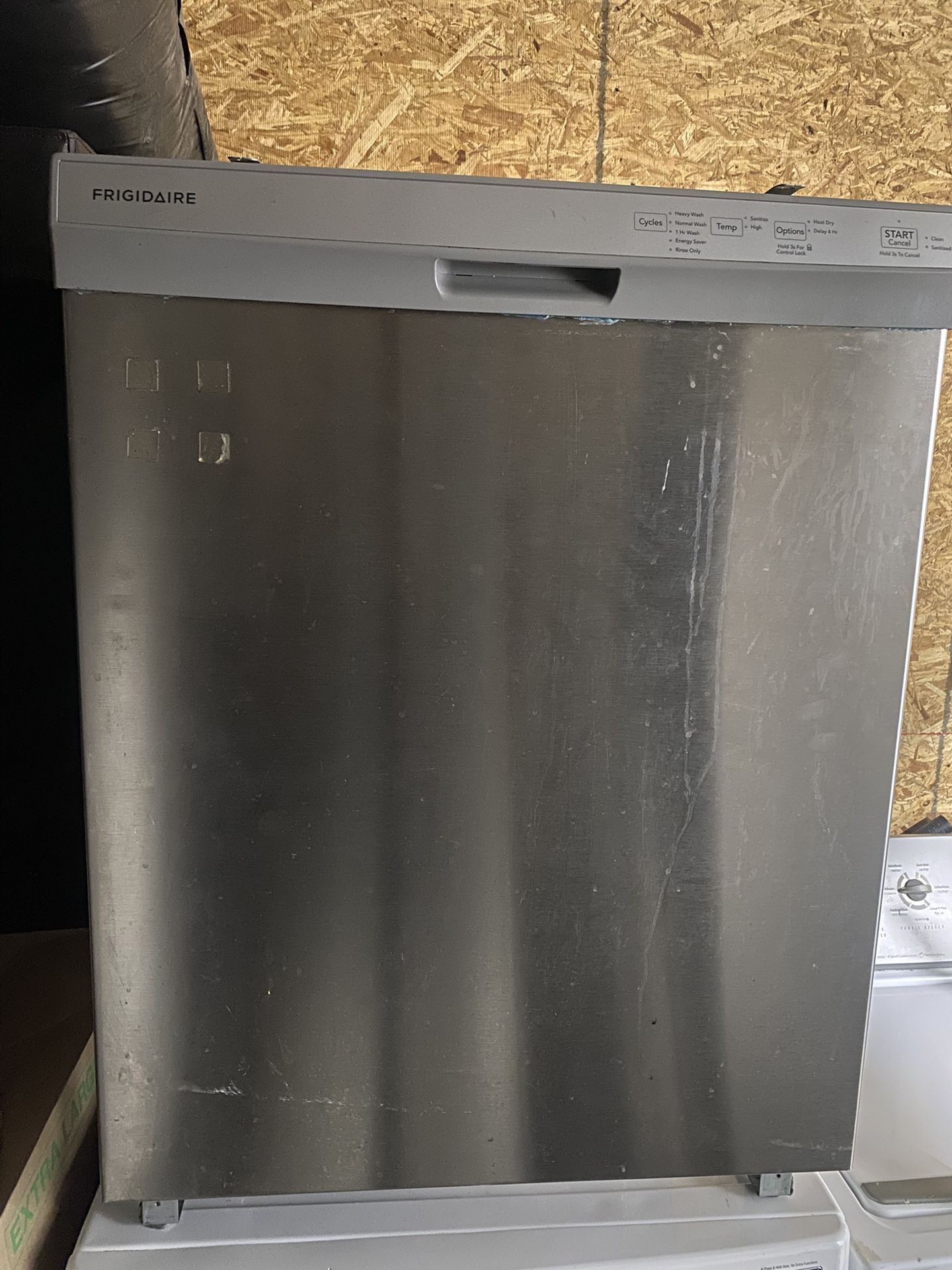 Dishwasher