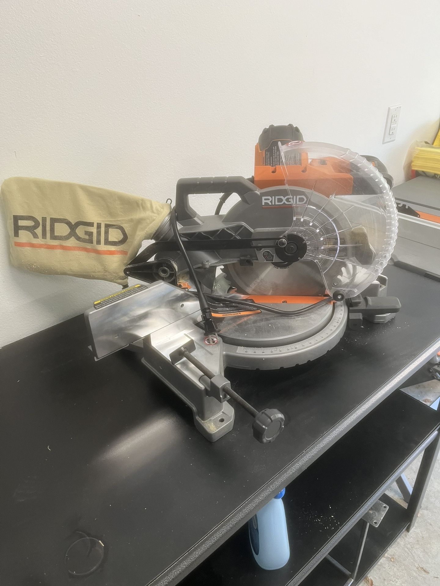 Rigid Miter Saw