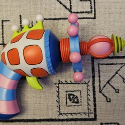 Killer Klowns From Outer Space Cotton Candy Gun