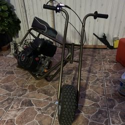 mini bike 212