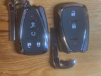 Chevy Traverse Key, Chevy Equinox Key, Chevy Camaro Key, Chevy Key