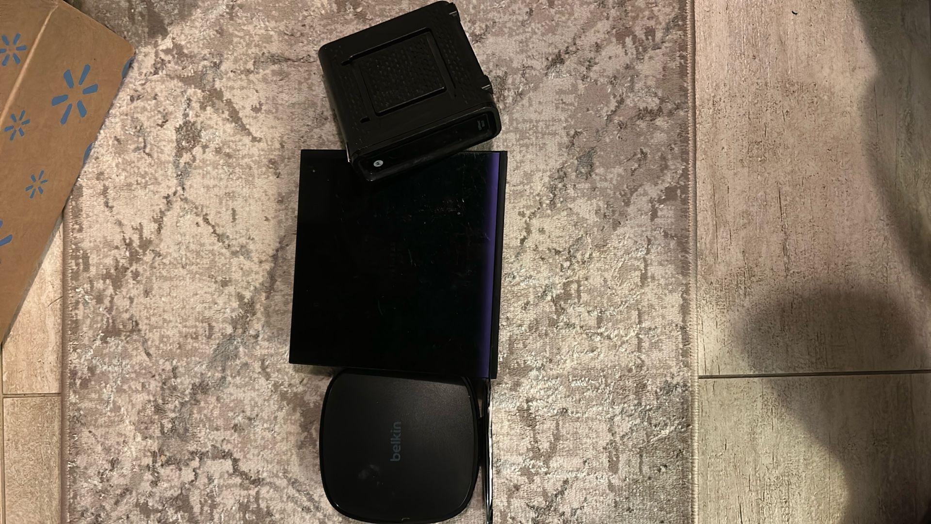 belkin, Netgear And Arris Routers