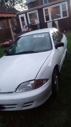 2001 chevy cavalier