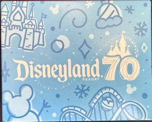 McDonald’s Disney Disneyland 70 Happy Meal Toys Figures