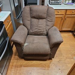 Lazy Boy Rocker Recliner 