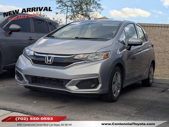 2019 Honda Fit
