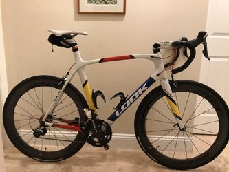 Look 695 I pack Mondrian special edition XL Will fit 5 10 to 6 3 for