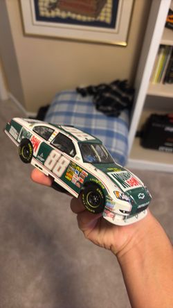 NASCAR #88 Mountain Dew Diecast Car