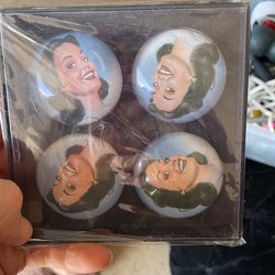 Betty Page Pins Unopened 