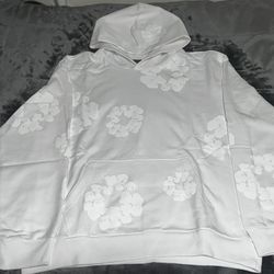 BRAND NEW Denim Tears Sweatshirt White