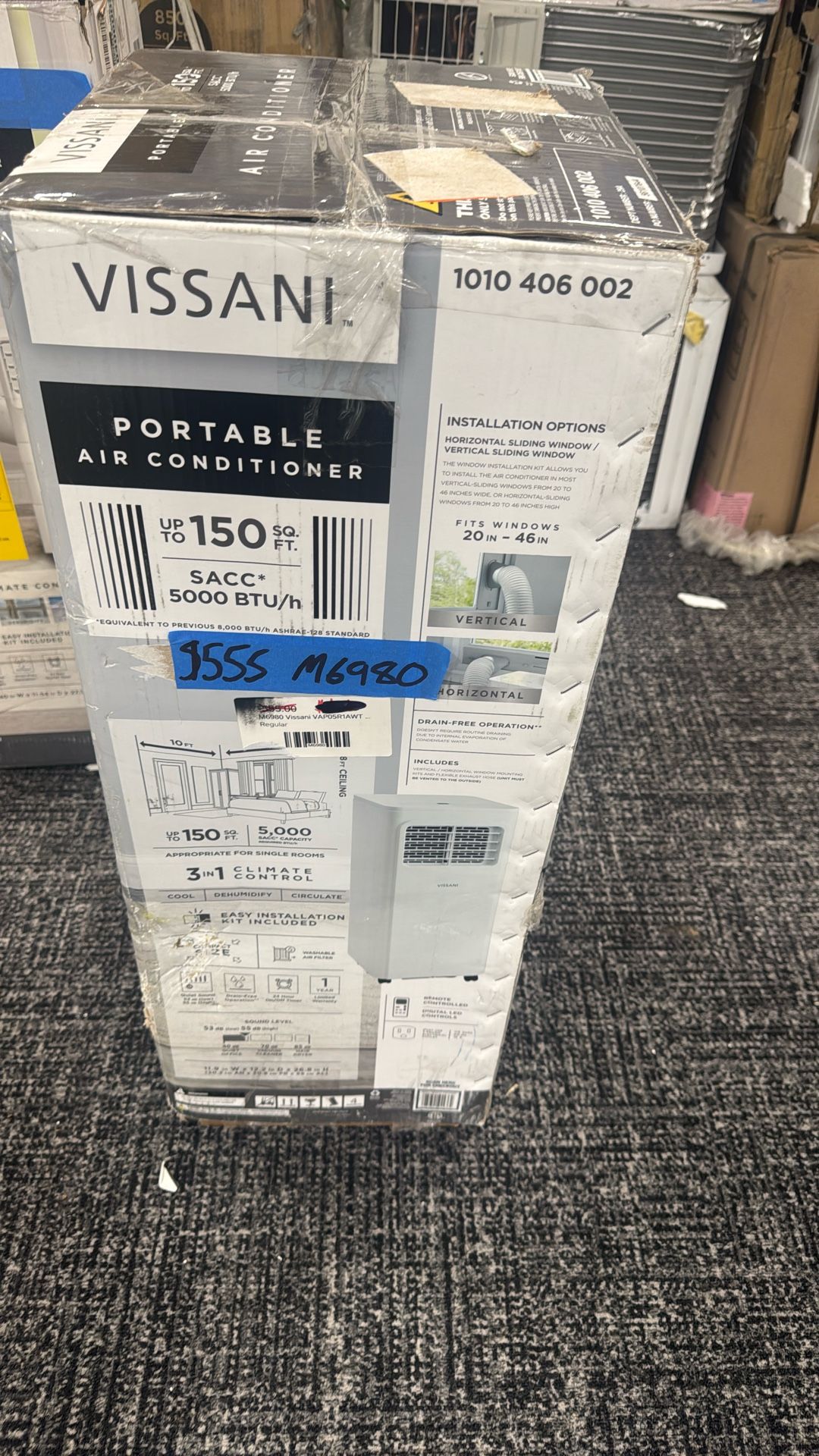 Portable Air Conditioner