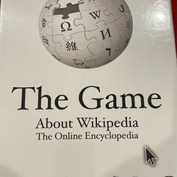 Wikipedia The Game About Everything Family Trivia Fun 