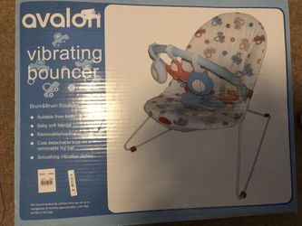 Brand new bouncer