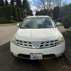 2006 Nissan Marano AWD