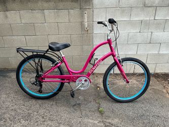 Woman’s Electra Townie 7D