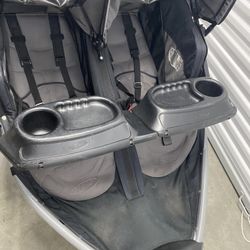Bob Flex Double Jogging Stroller