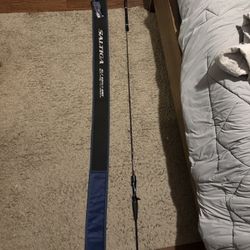 Daiwa Saltiga SLJ60MLB SMT 