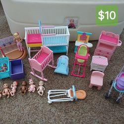 Doll Accessories 