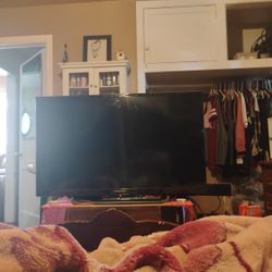 Like New Element TV With Remote 