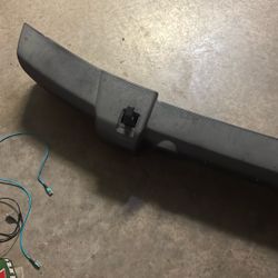 2011 Wrangler Front Bumper