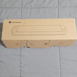 Phomemo Bluetooth Thermal Printer