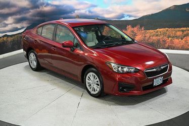 2017 Subaru Impreza