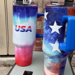 Stainless steel Cups